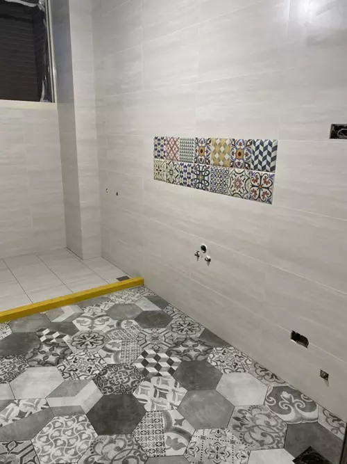 屏東市高級華廈 浴室興建設計-浴室裝修