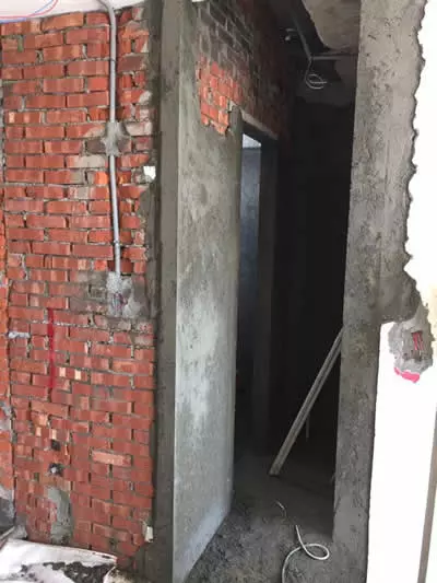 屏東瑞光路廁所翻修 拓寬工程-蓋房子