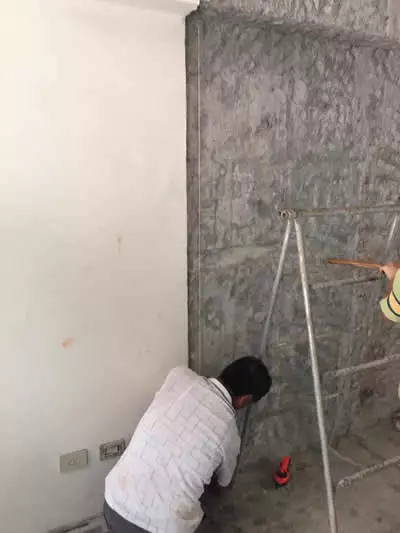 屏東瑞光路廁所翻修 拓寬工程-蓋房子